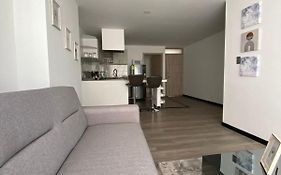 Apartamento 6 Huéspedes Centro de Pasto 501